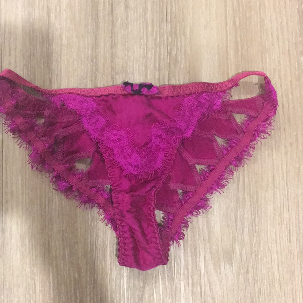 NWOT Agent Provocateur Lavelle Brief